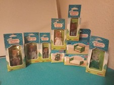 Sylvanian Families Tomy Vintage Job Lot Bundle