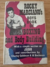 Rocky Marciano's Boys Book Of