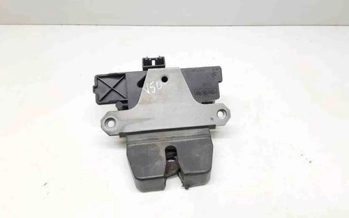 Volvo v50 tailgate lock - v50,