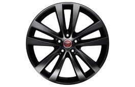 Jaguar alloy road wheel 0 - jaguar,
