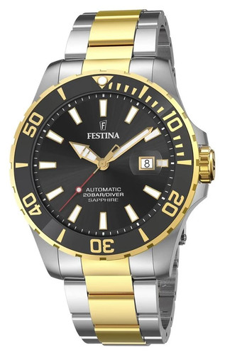 Festina diver automatic - festina, (44mm)