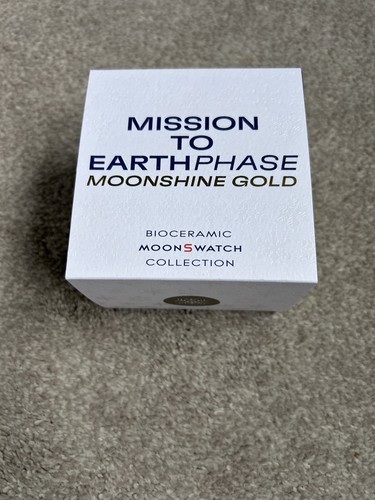 Swatch omega moonswatch - omega,