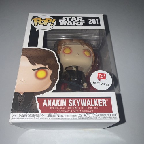 Funko pop vinyl star - wars,