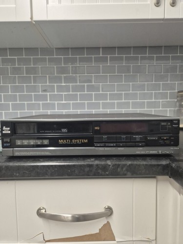 Hitachi 260em video - vt-260em,