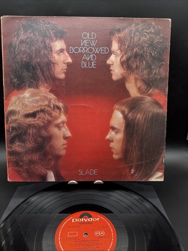 Slade old new - slade, and