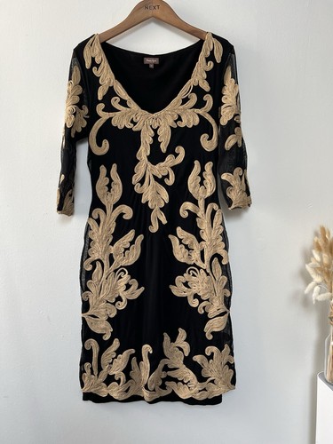 Phase eight black - black, gold