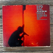 U2 Live Under a Blood Red Sky