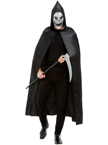 Death grim reaper kit mask - grim,