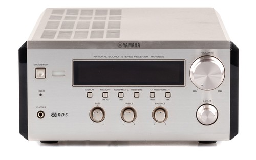 Yamaha e600 stereo receiver - yamaha,