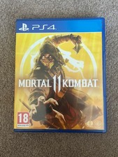 Mortal Kombat 11 (PS4)