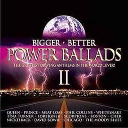 Power ballads vol even - power, vol.2