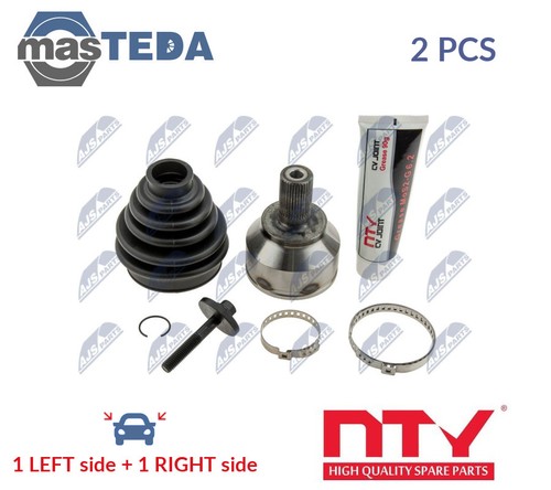Npz 015 driveshaft joint - cv,