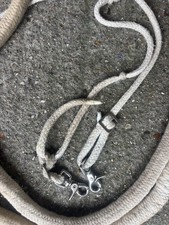 Mark Todd Lunging Aid Soft German Cotton Lunge Rope Harry Helps Stretch Back