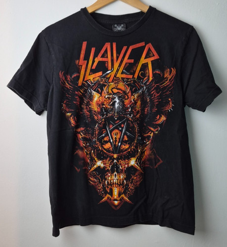 Slayer shirt rock - slayer,