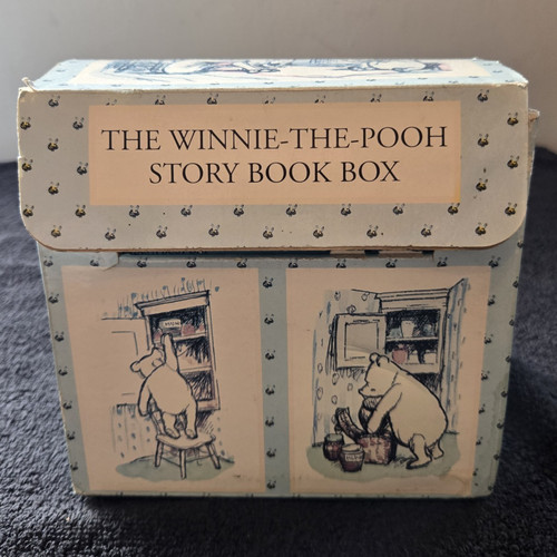 Grolier winnie the - grolier, winnie-the-pooh