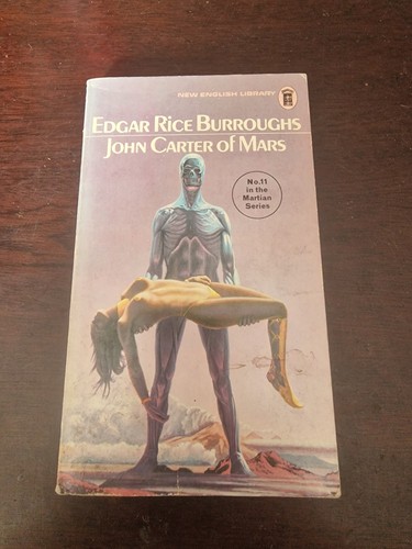 John carter mars - of,