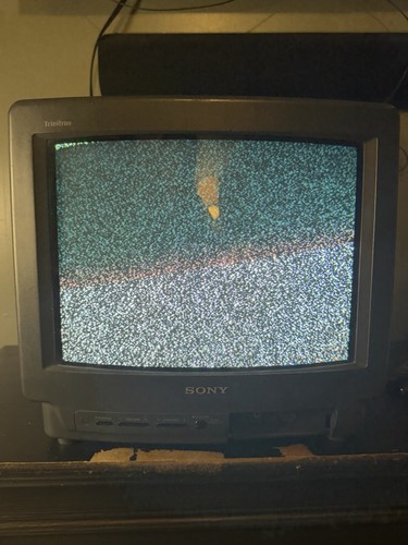 Sony trinitron 13tr28 1994 - kv-13tr28,