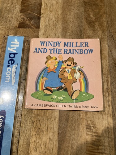 Windy miller and - miller, rainbow