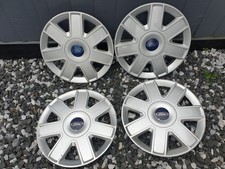 Ford KA MK1 13" Wheel Trims