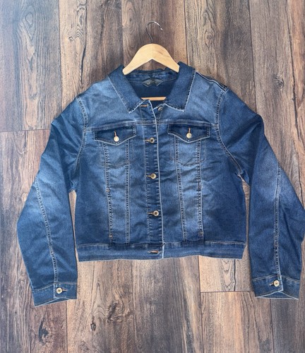 Ruth langsford denim - ruth, jacket