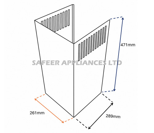 Chimney covers for - chimney,