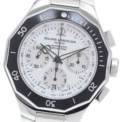 Baume mercier riviera - mercier,