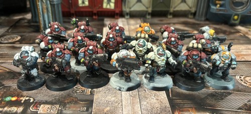 Warhammer 40k leagues - , of