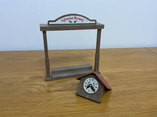 Sylvanian families vintage - sylvanian,