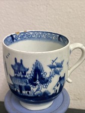 RARE Antique 1775 Lowestoft