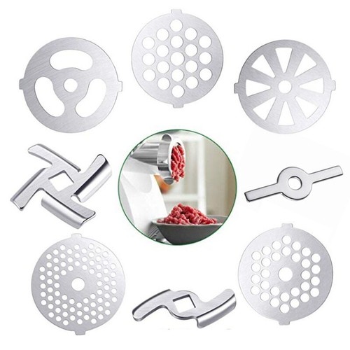 Stainless steel mincer hole - 5#,