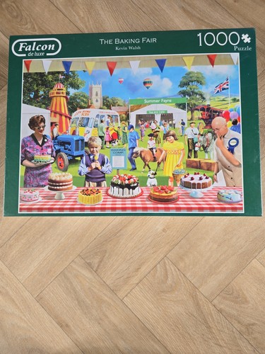 Falcon luxe 1000 - de, 1000-piece