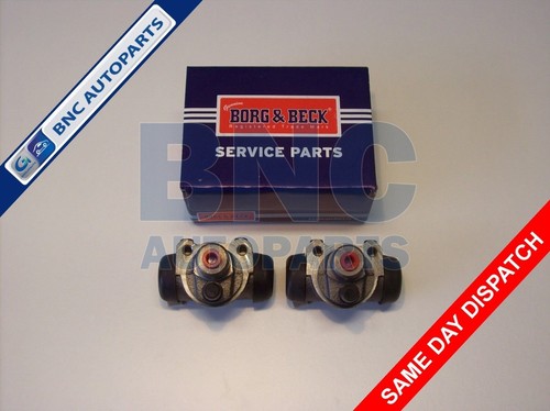 Rear brake wheel cylinder - wheel,