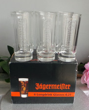 JAGERMEISTER TALL 0.2L LONG