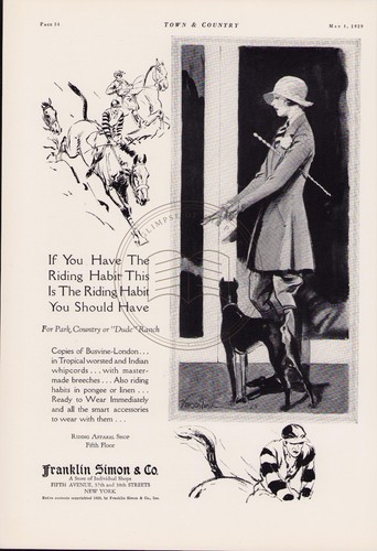 Ladies riding habit franklin - habit,