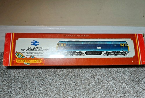 Hornby gauge diesel - oo,