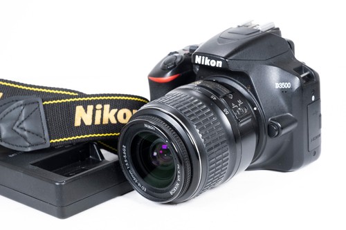 Nikon d3500 dslr camera - nikon,