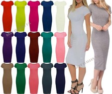 Women Ladies Plain Jersey