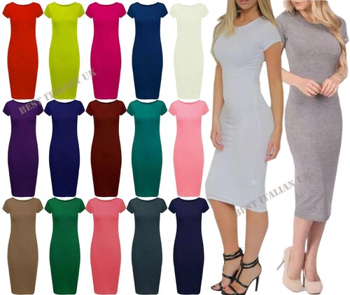 Women ladies plain jersey - plain,