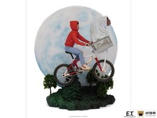 E.T.  Elliot Deluxe E.T. 1/10