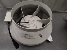 G.A.S RVK 250 L1 SYSTEMAIR CIRCULAR EXTRACTOR FAN, NEW BOXED
