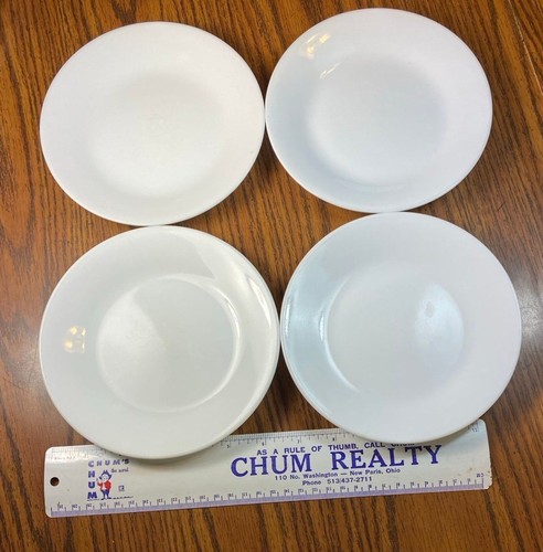 White corelle salad - salad, bread