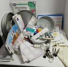 Wilton Cake Icing Decorating