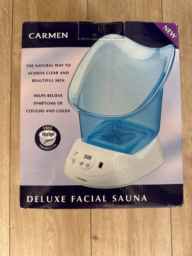 Carmen deluxe facial - carmen,