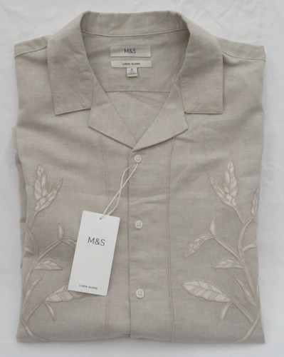 Men marks and spencer ecru - marks,