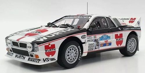 Kyosho 1983 targa sicilia - kyosho,