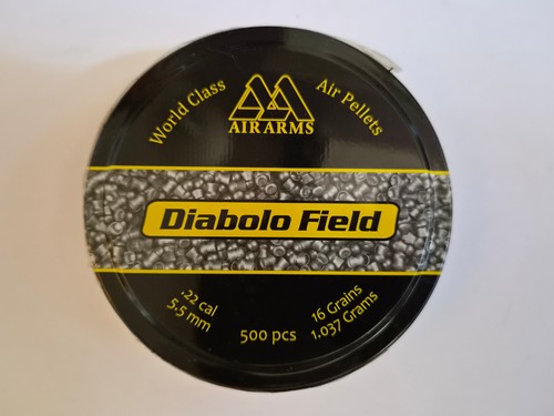 Air arms diabolo field - air,