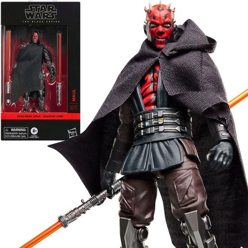 Star wars black series - wars, shadow