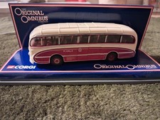 Corgi Bus Operators Of Britain