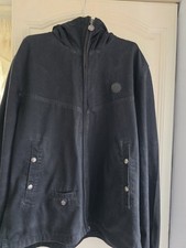 Pretty Green Beckford Parka Jacket Mens Large