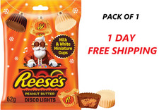 Reese's Peanut Butter Miniature Chocolate Gift Pack 62 g Mini Cups Sweet Hamper